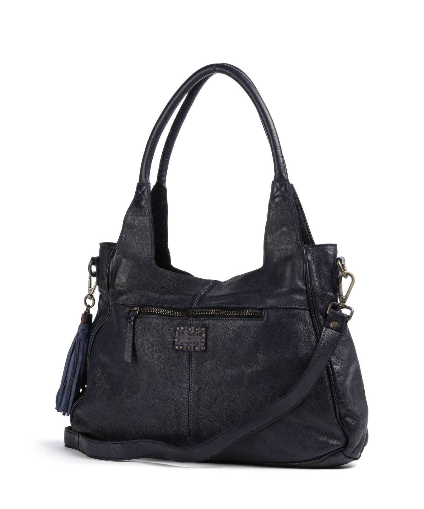 Taschendieb Wien Glücksbrücke 3 Shoulder bag blue sea