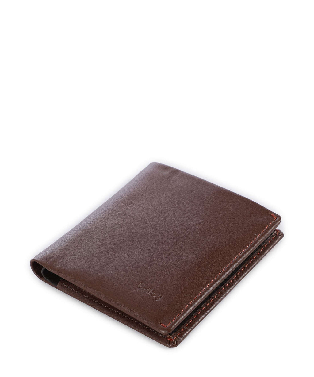 Bellroy Note Sleeve RFID Wallet cocoa