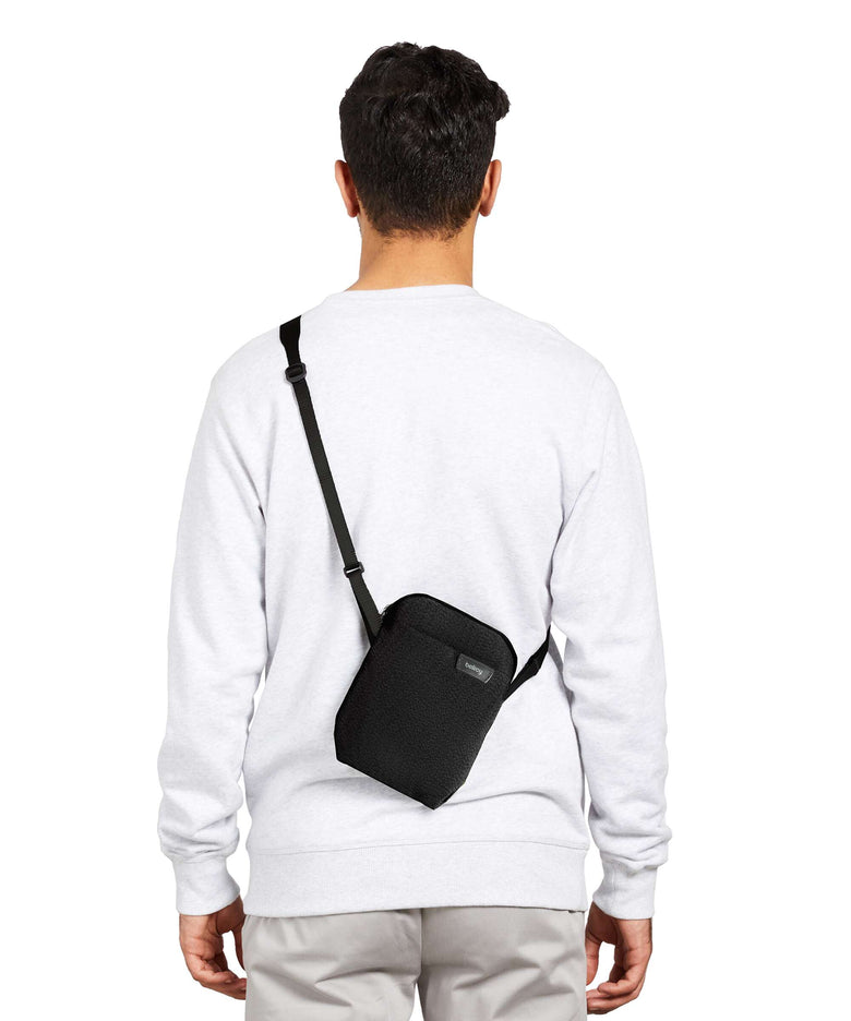 Bellroy City Crossbody bag black