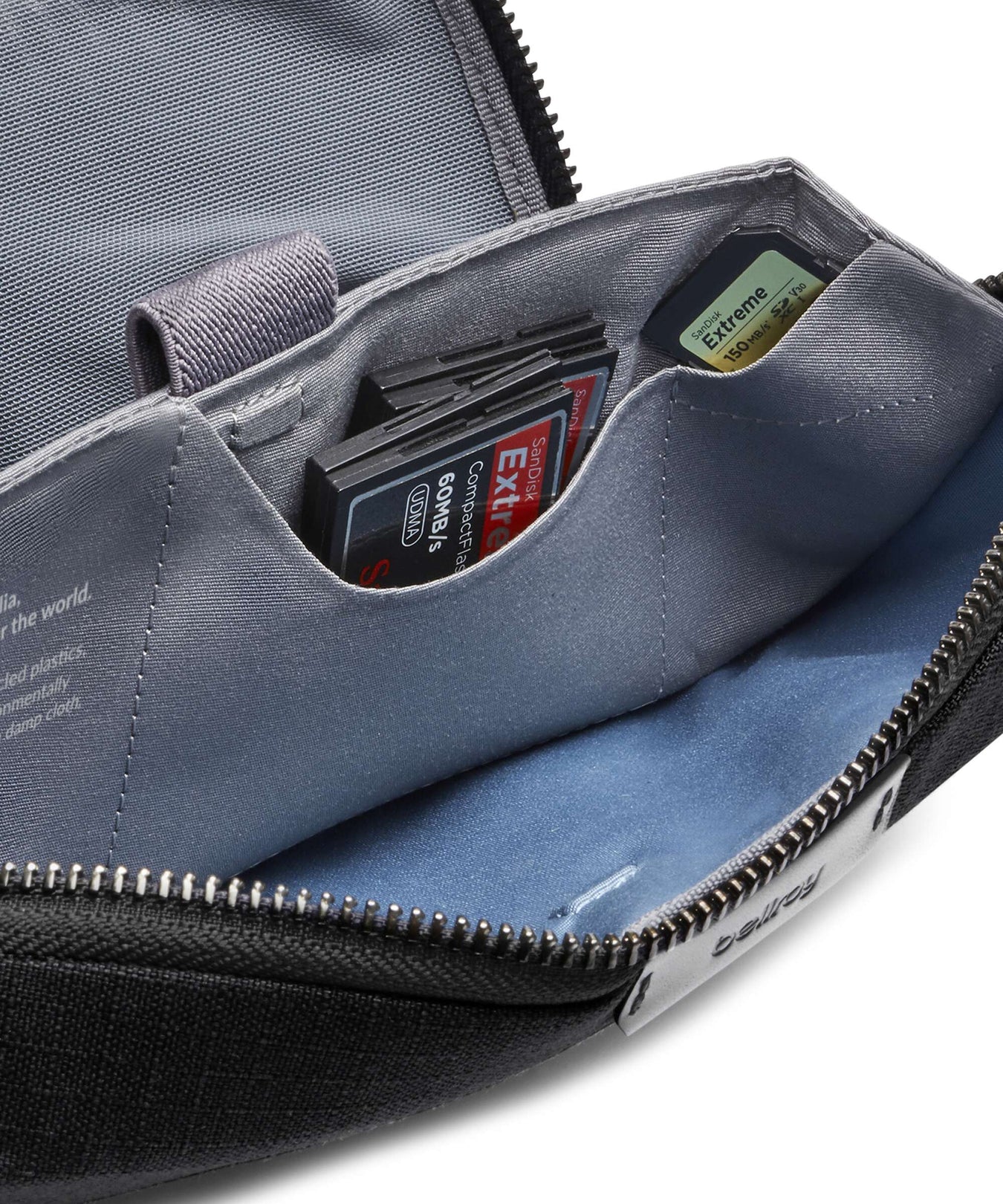 Bellroy Tech Travel accessory black