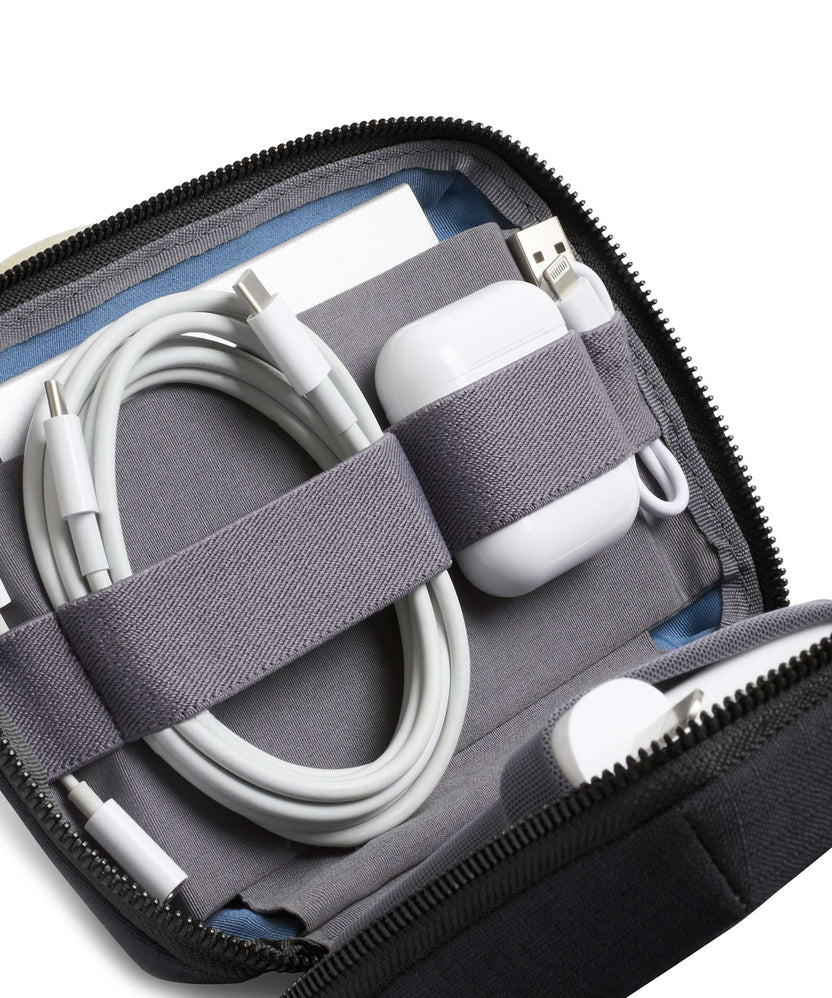 Bellroy Tech Compact Travel accessory black