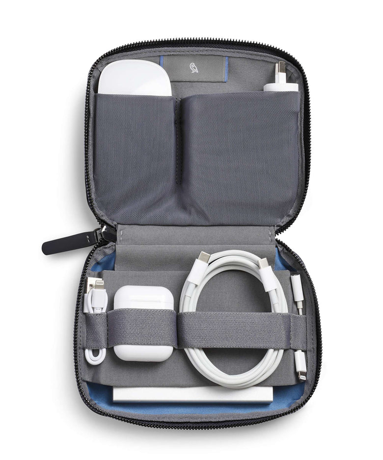 Bellroy Tech Compact Travel accessory black