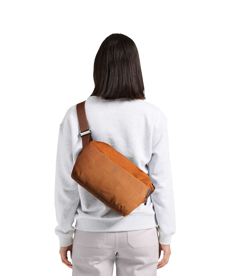 Bellroy Venture 9L Sling bag bronze