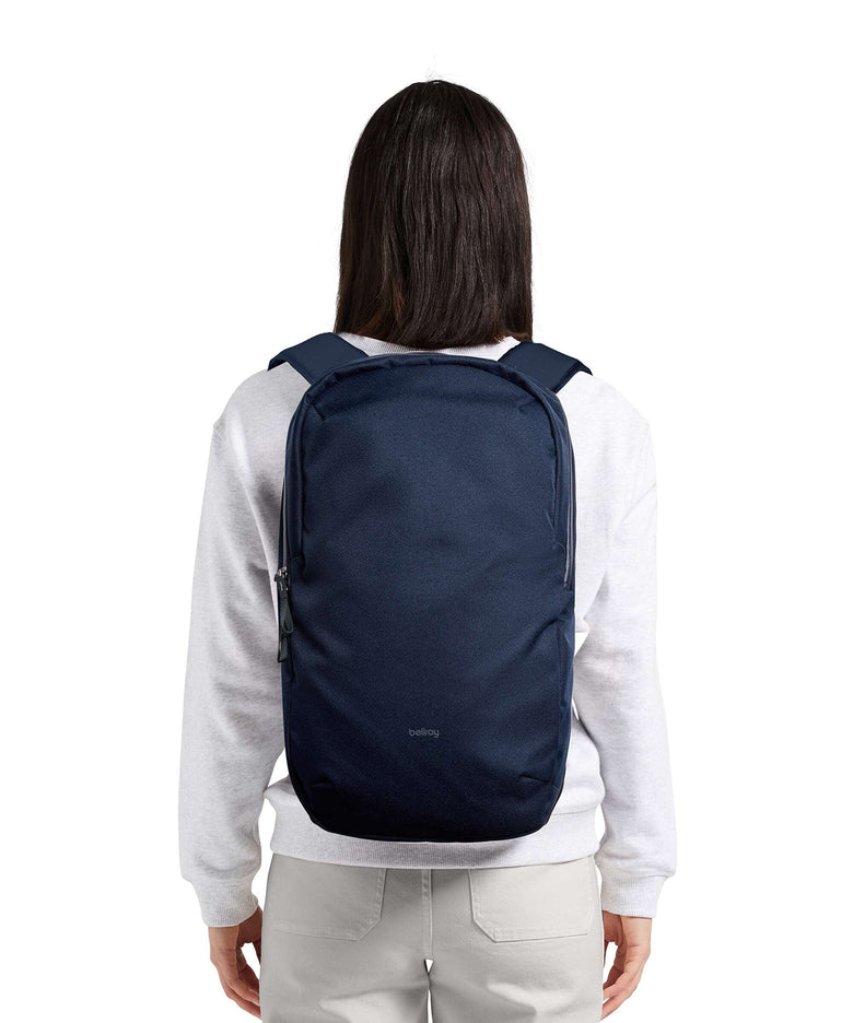 Bellroy Via 20L Backpack navy