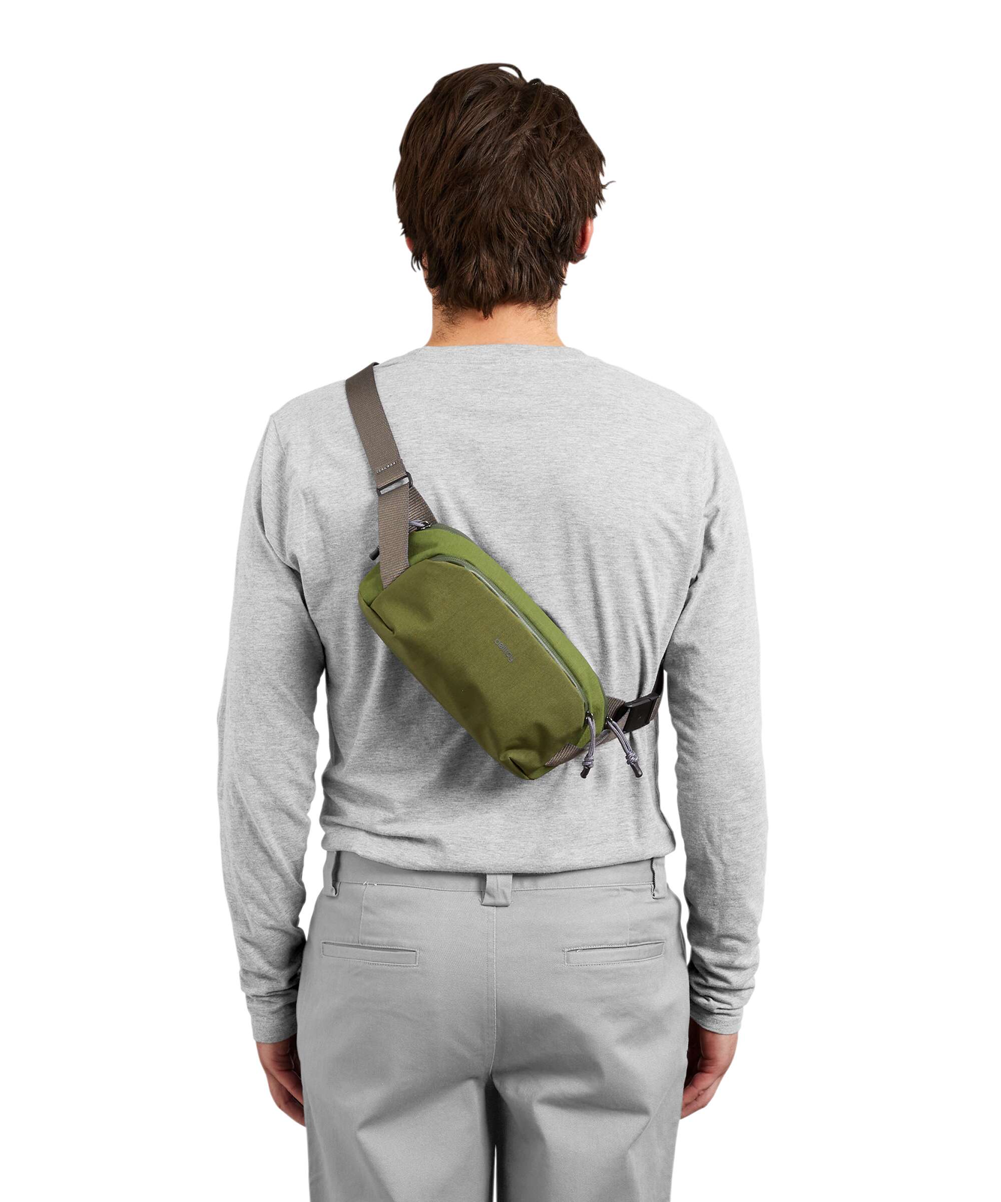 Bellroy Venture 2.5 Ready Belt bag ranger green