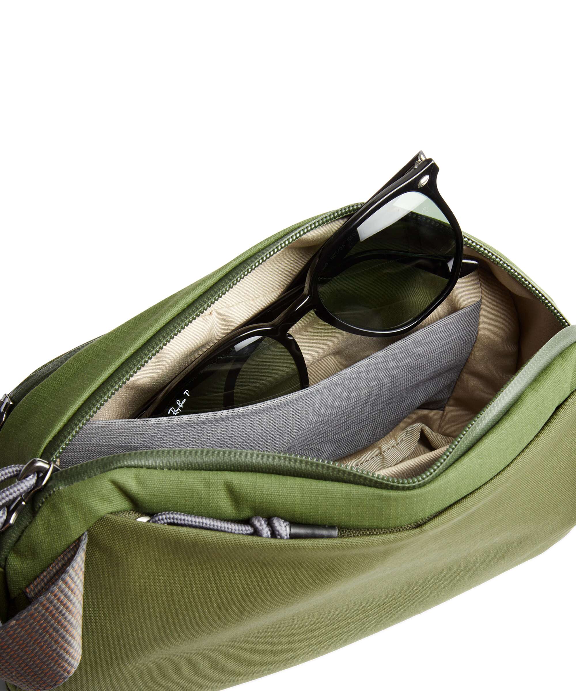 Bellroy Venture 2.5 Ready Belt bag ranger green