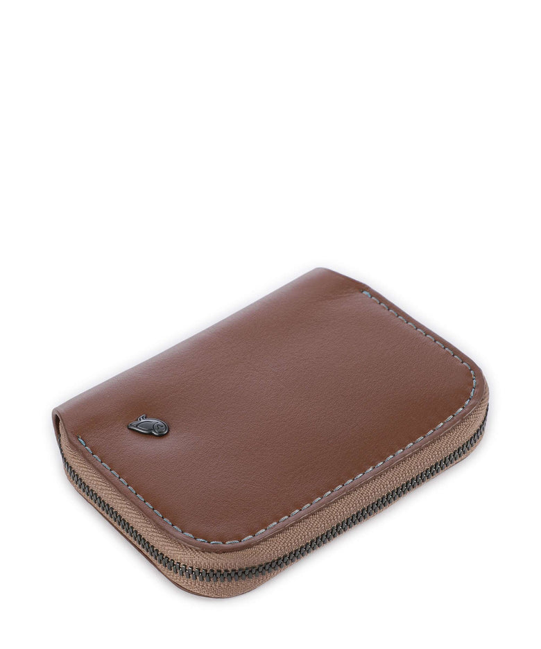 Bellroy Folio Mini Wallet hazelnut