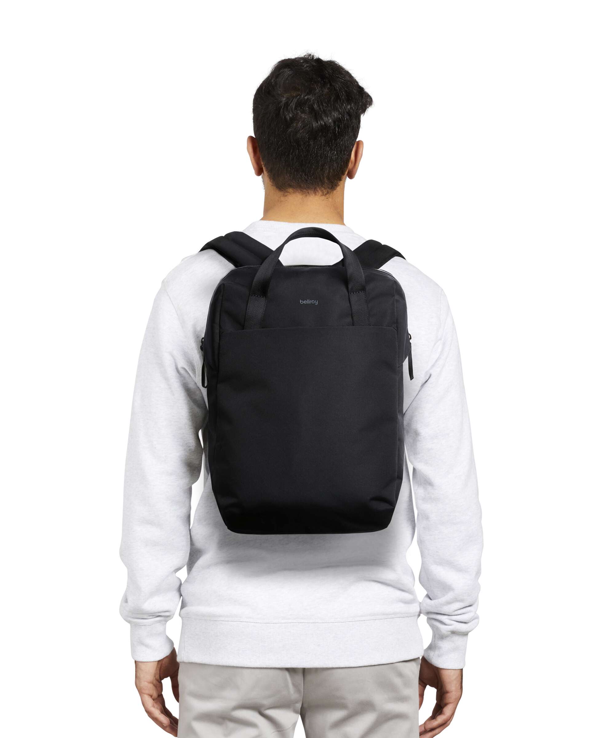 Bellroy Via Work Backpack navy