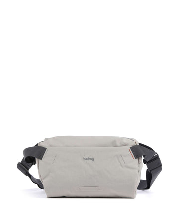 Bellroy Lite 4L Mini Mochila sling ash