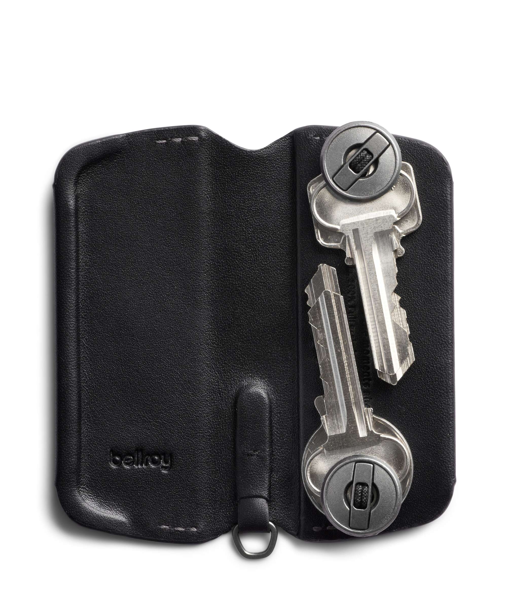 Bellroy Cover Plus Key case black