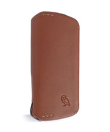 Bellroy Cover Plus Estuche para llaves caramel