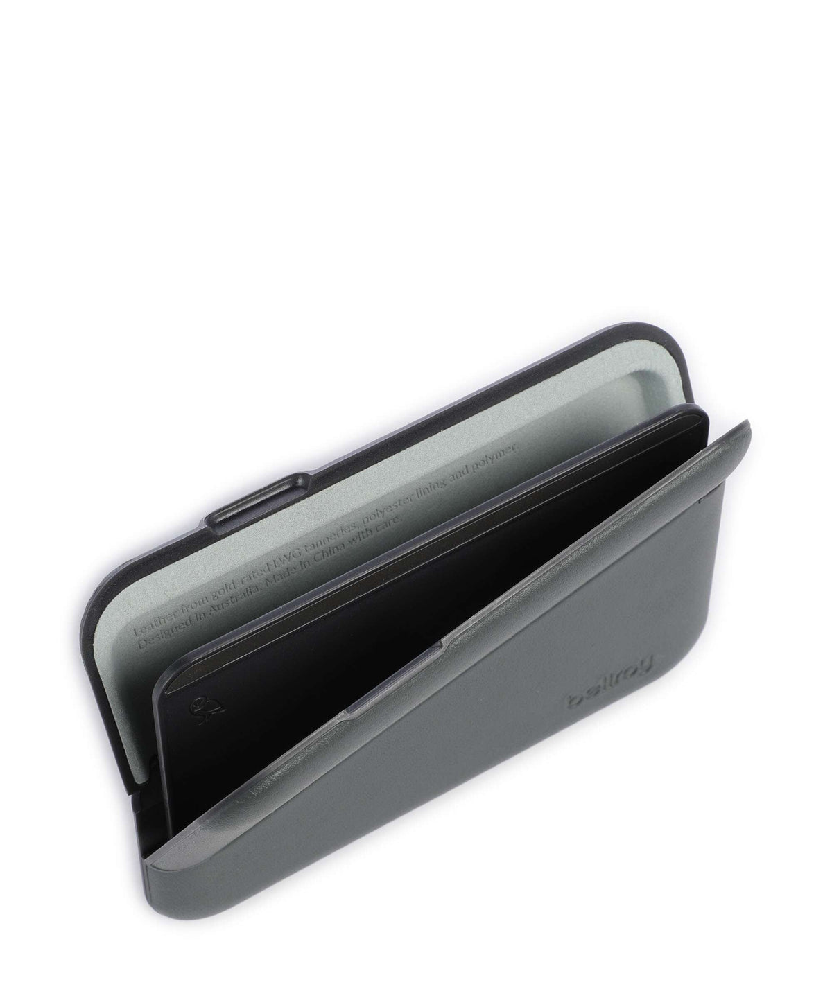 Bellroy Flip Case Credit card holder everglade