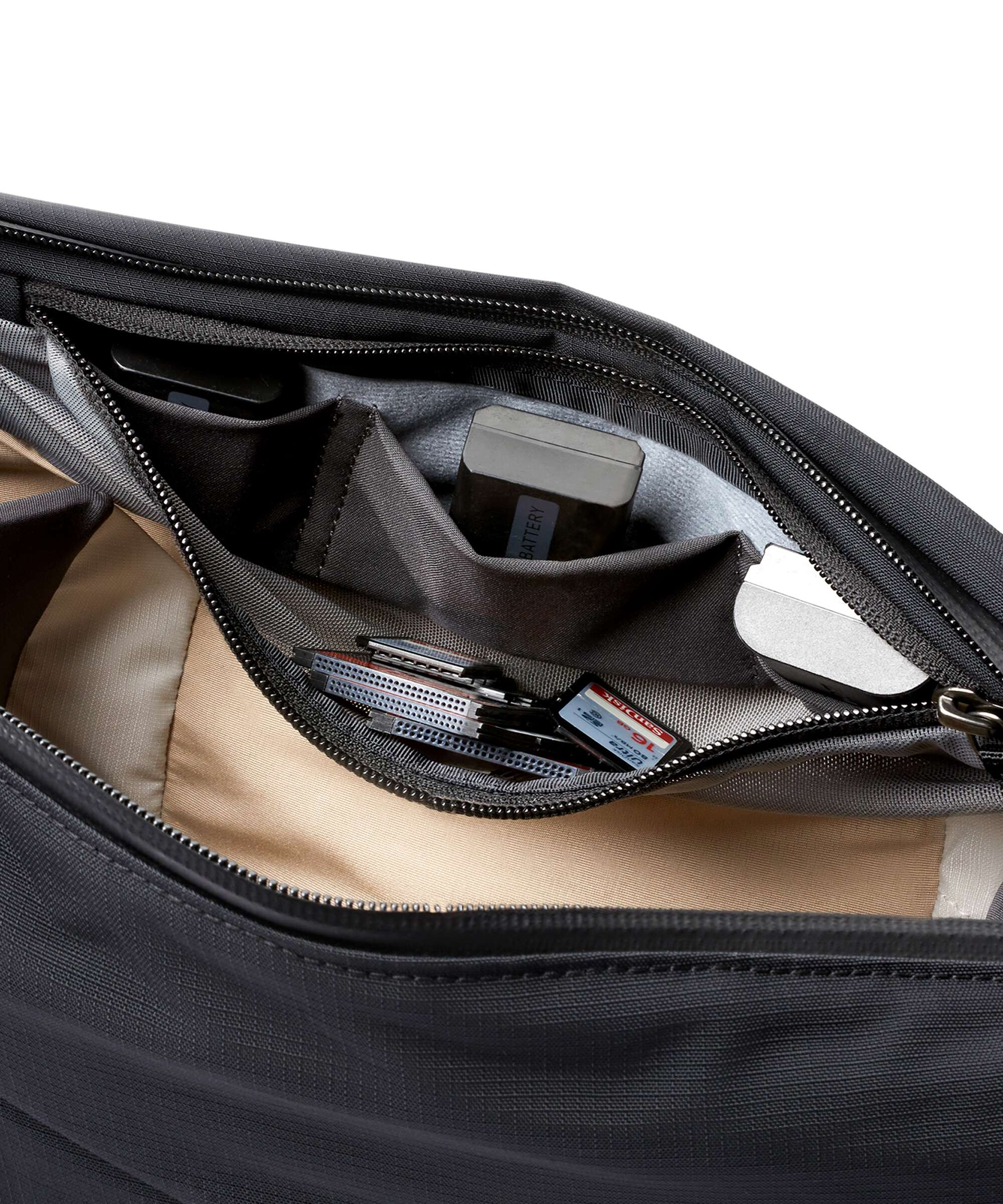 Bellroy Venture 10 Camera Belt bag black