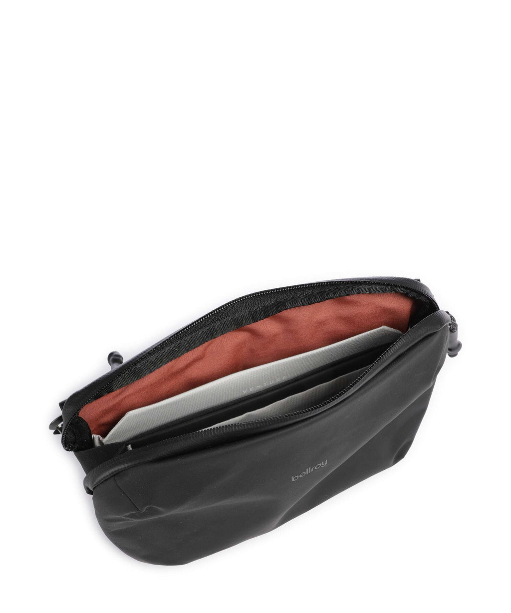 Bellroy Venture 3L Crossbody bag jet black