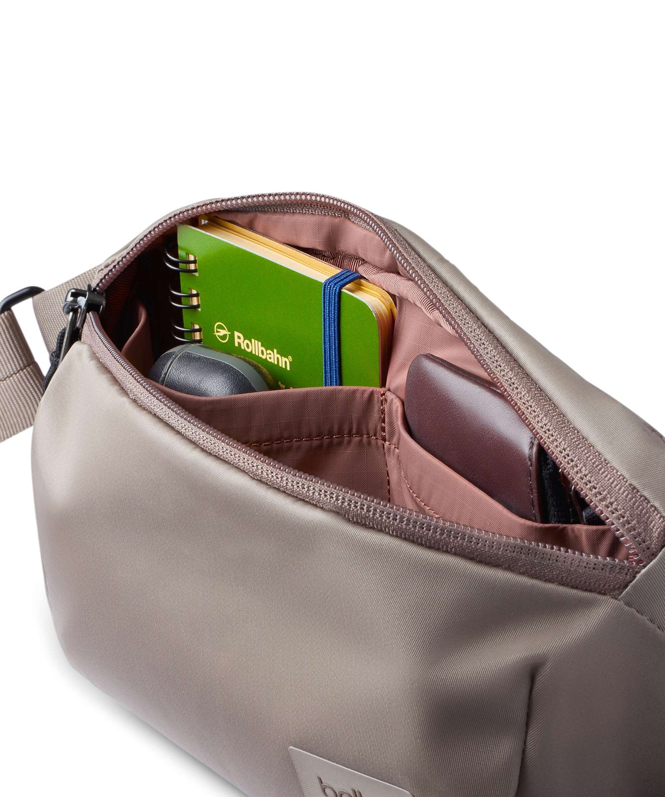 Bellroy Laneway 2L Fanny pack fawn