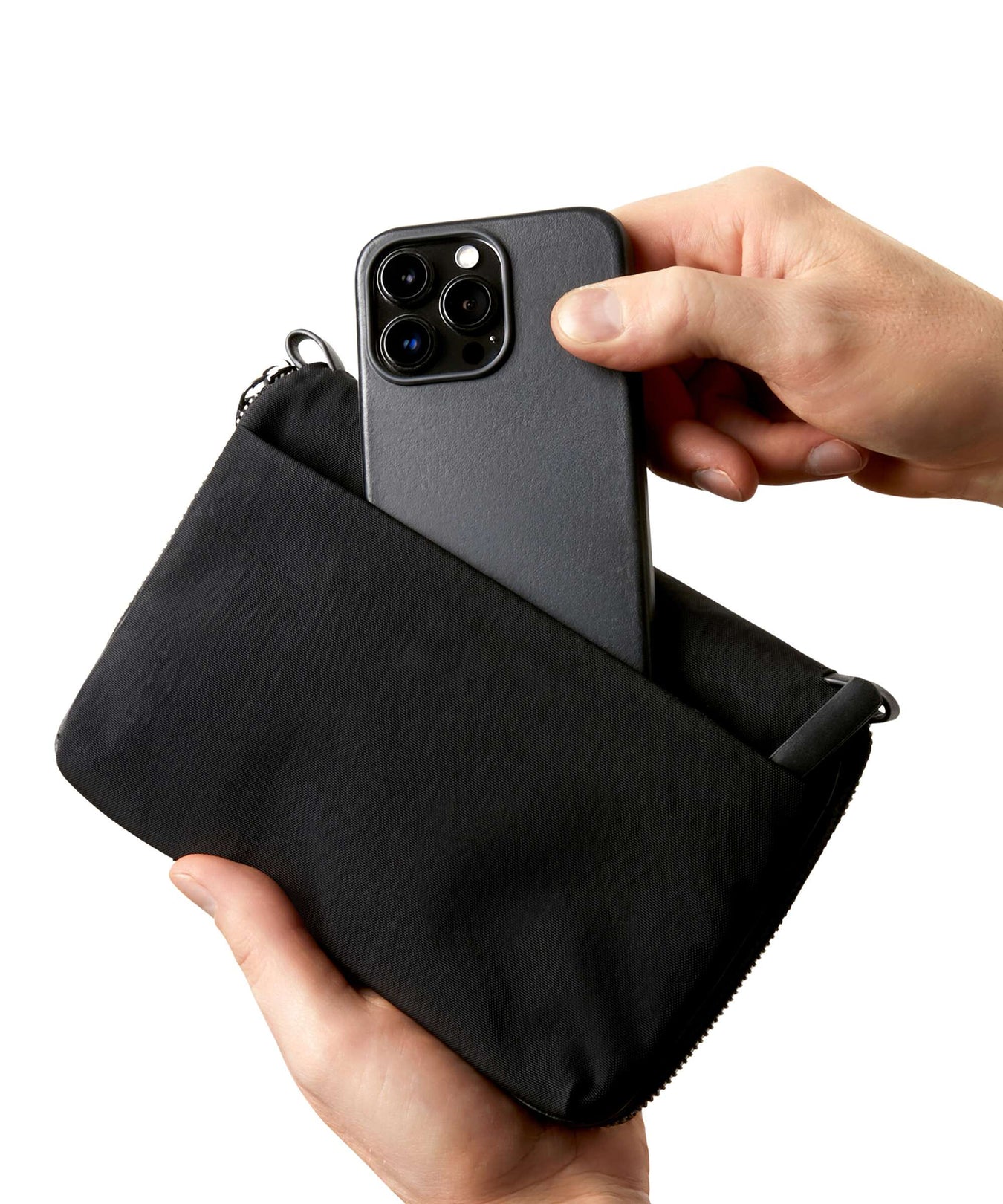 Bellroy Tech Wonder Travel accessory raven