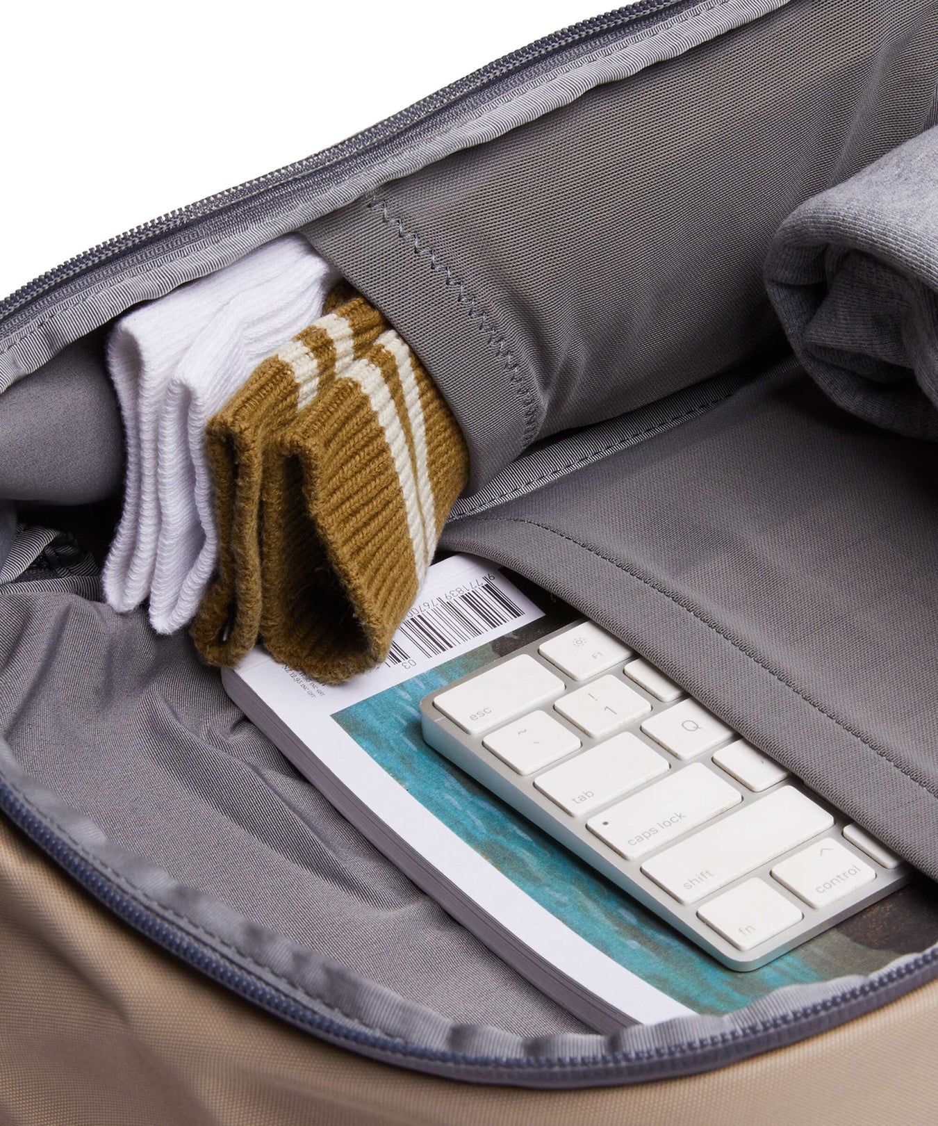 Bellroy Transit 20L Backpack stone