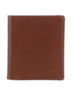 Bellroy Note Sleeve Monedero sienna