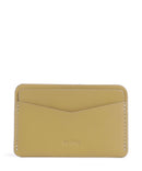 Bellroy Card Slip Credit card holder mustard