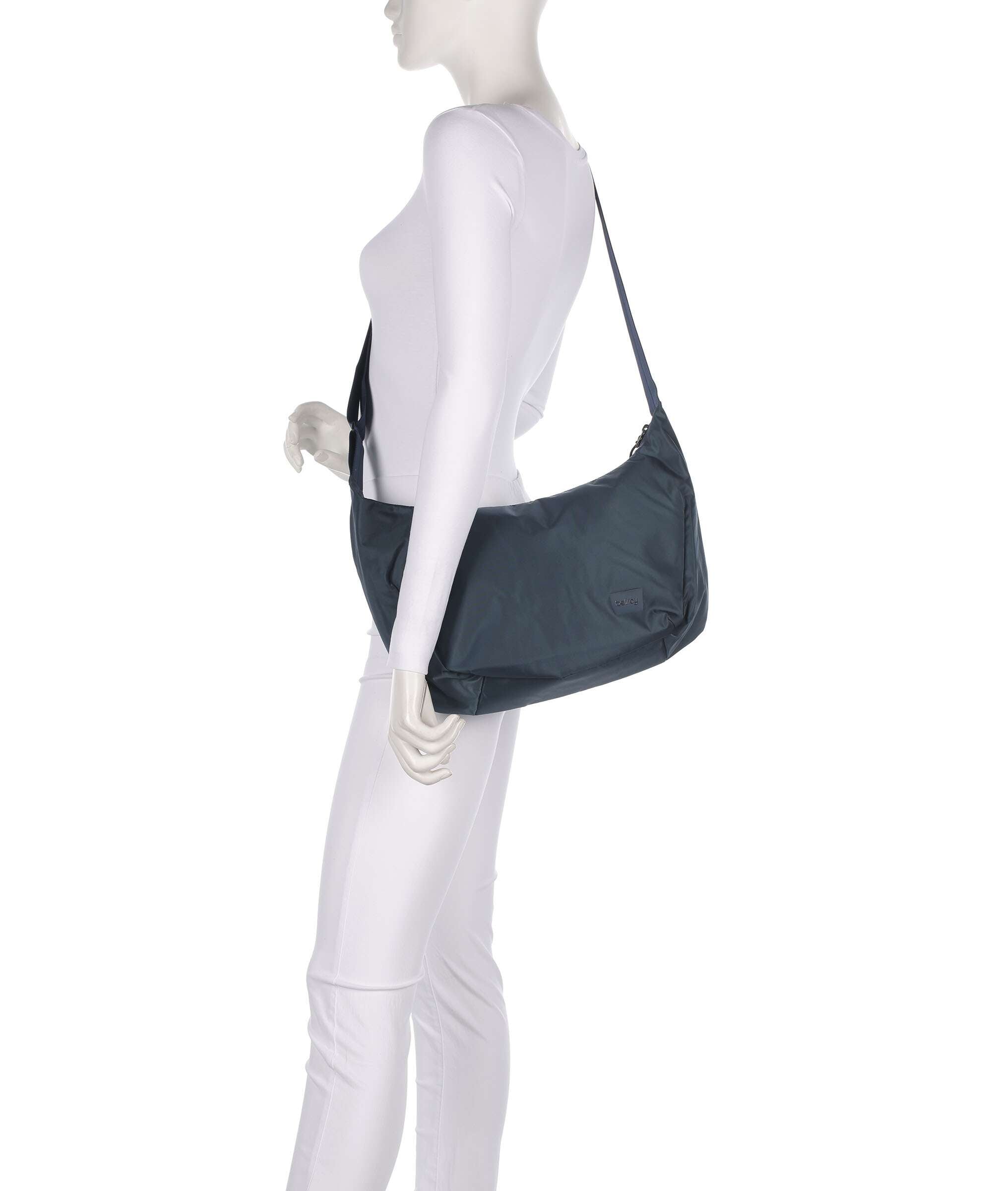 Bellroy Laneway 7 Crossbody bag bluesteel