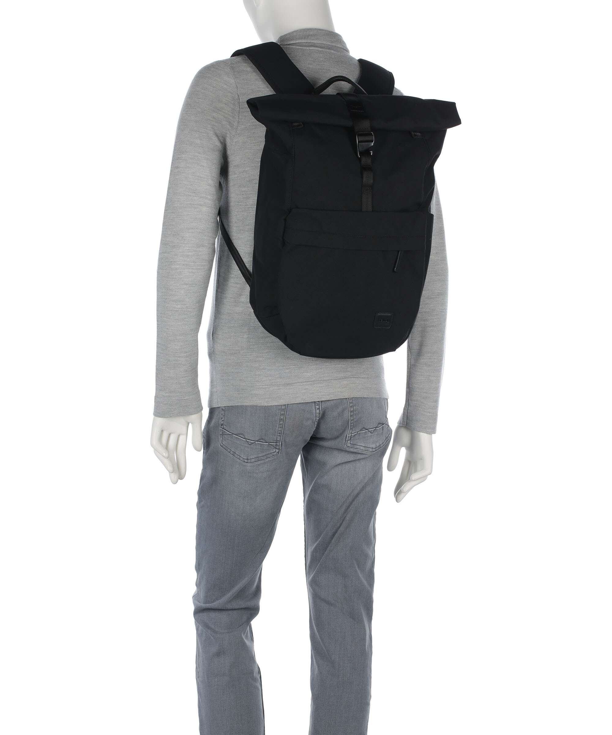 Bellroy Classic Rolltop backpack tahini