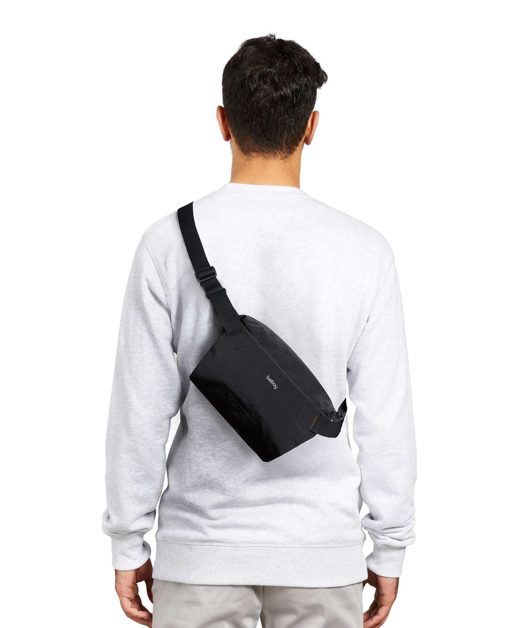 Bellroy Lite 4 Mini Sling bag spruce