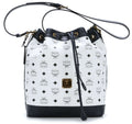 MCM Hobo bag white
