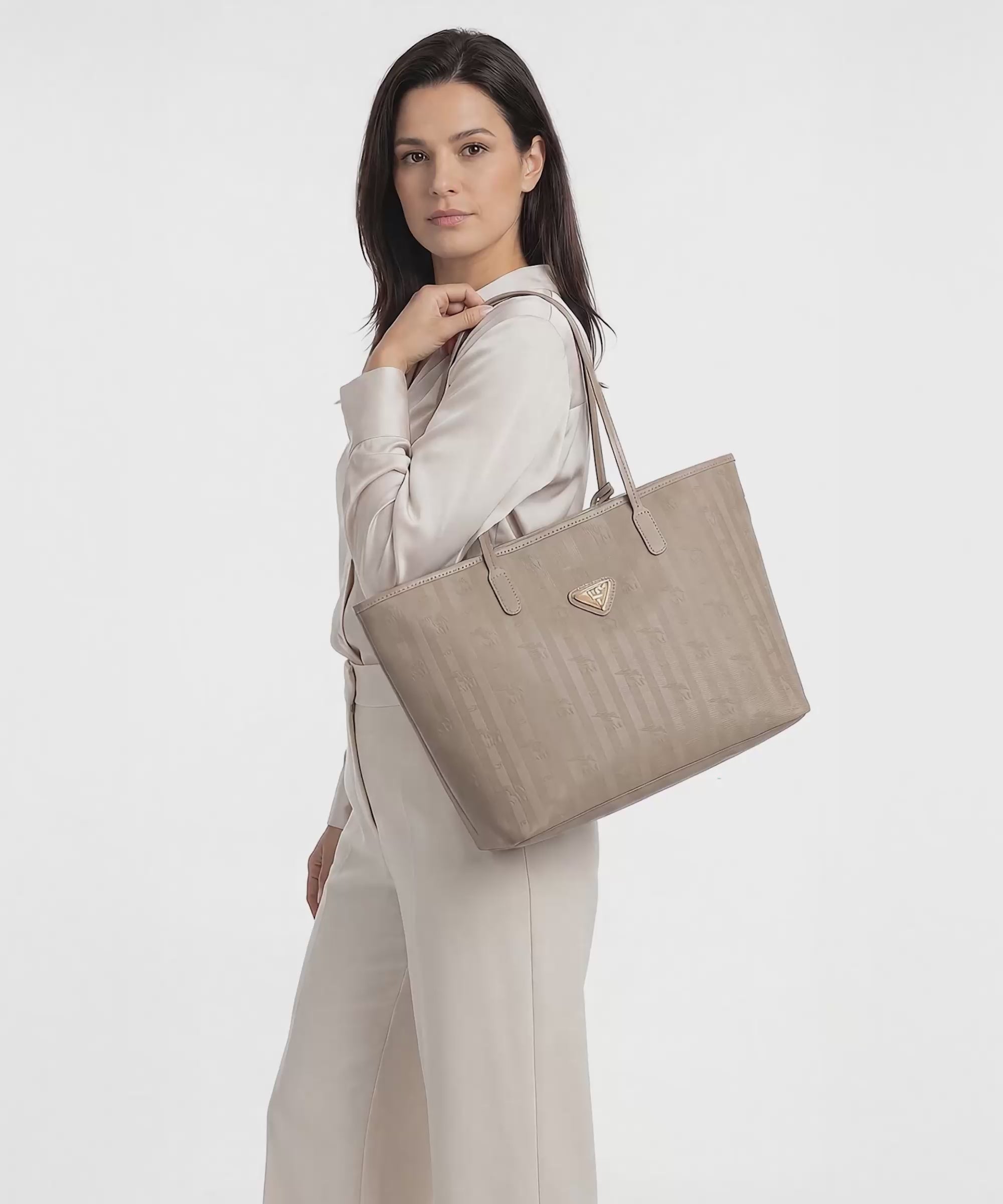 Maison Mollerus Vinerus Bern Bolsa shopping deep blau